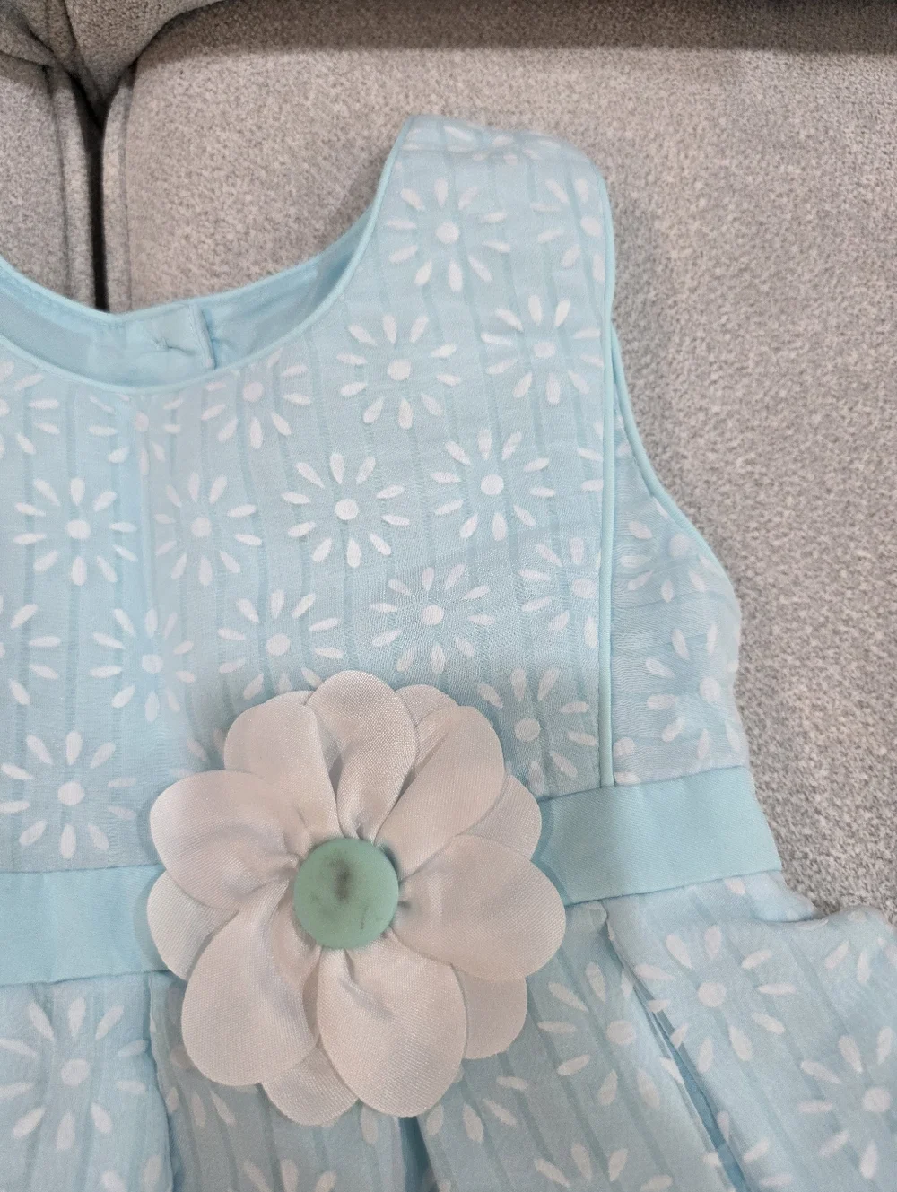 Girls Dress Bundle – Formal / Party Dresses (Size 2T) - Picture 12 of 16
